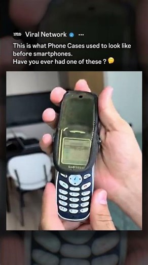 Gen Z Will Never Understand These 2000s Phone Cases #shorts