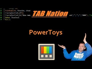 How to Use PowerToys - Intro (Remapping, Fancy Zones, Bulk File Rename)