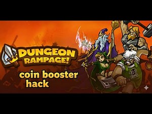 Gold Hack: Turn Any Power-Up into Double Coin Booster | Dungeon Rampage (Cheat Engine Guide 2025)