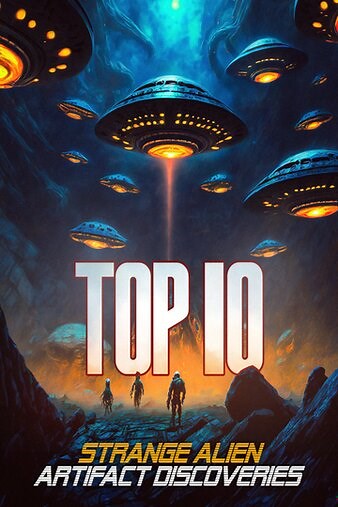 The Top 10 Strange Alien Artifact Discoveries