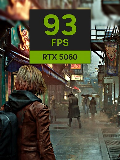 Benchmarking RTX 5050 vs RTX 5060 vs RTX 5070 in Resident Evil Requiem