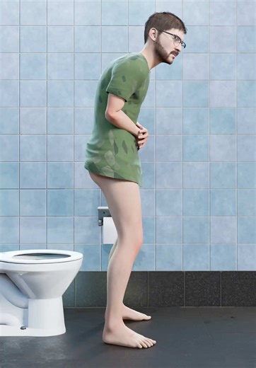 Struggling with constipation or difficulty during bowel movements? This is a simple solution designed to support better posture and easier daily relief. Toilet Stool Squat – Heavy Duty Bathroom Step Upgrade ur bathroom setup with this sturdy, anti-slip toilet stool designed for better posture and smoother daily routines. Strong build, stable grip, and safe for adults and kids. Works as a toilet stool or a step stool for sinks and toilets. Clean design in white & dark gray fits any bathroom space