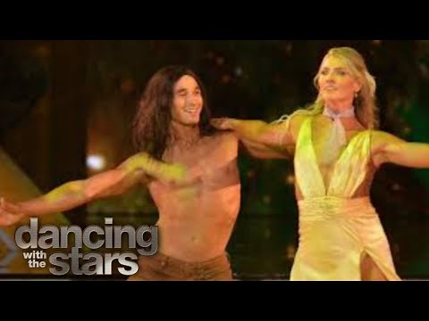 Amanda Kloots and Alan's Rumba (Week 04) - Dancing with the Stars Season 30!