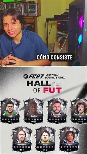 🚨CONSIGUE a ALEXANDER PATO en FC27! 😮🦆 #fc27 #fifa #eafc27