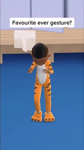 Hotel Hideaway Gestures Guide