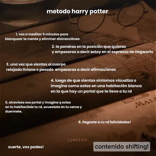 Métodos Efectivos de Shifting a Hogwarts