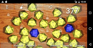 Download and run DnDice - 3D RPG Dice Roller on PC & Mac (Emulator)