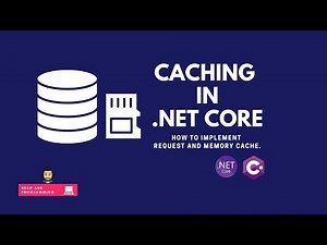 Caching in ASP.NET Core Web API. Request Cache vs Memory Cache.