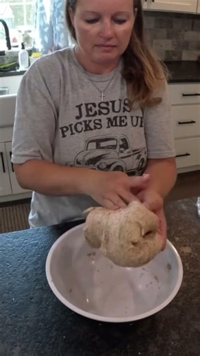 The Easiest Sourdough Bread Recipe #fromscratch #homesteading