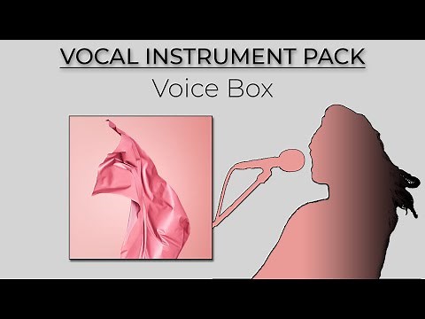 Ableton Live 11: Voice Box | Creative Vocal Samples!