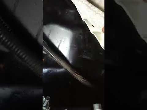 Installing a Starter Motor in 1979 TransAm