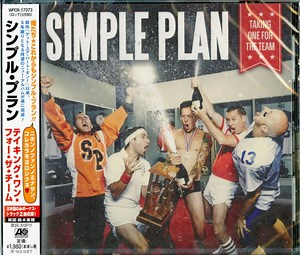 Simple Plan - Taking One For The Team
