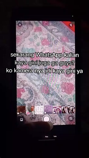 Masalah Kamera WhatsApp: Solusi dan Tips