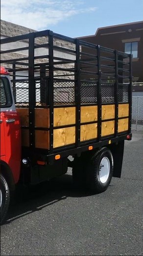 1960 Jeep FC-150/170