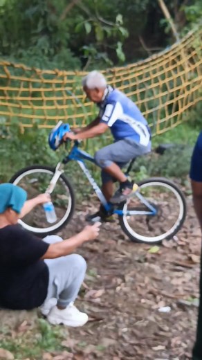 Nasita ayaw mag Helmet #playerperformance #siklistanggala #helmet | Bicycle Instinct