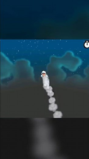 ACCIDENTALLY FIRING THE CANNON! | Super Mario 3D Land | #shorts