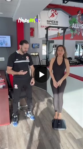 ⚡️📈 Check out our new Body Composition Analysis, a quick, accurate, and precise measurement of body fat %, muscle mass, and fat free mass %, using our new Hume Body Scanner here at the Speed… | Richard Bucciarelli, PhD, R.Kin, CSCS, CSEP-CEP