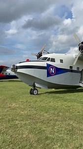 The Grumman HU-16 Albatross is one of the most capable amphibious aircraft of the Cold War. Built in the late 1940s, it was powered by two Wright R-1820 radial engines and could land on rough seas to rescue downed airmen, often in conditions where boats couldn’t reach. It carried on the legacy of the PBY Catalina, which had proven itself in World War II with long-range patrols and countless rescues. While the Catalina became legendary for endurance and versatility, the Albatross offered more pow