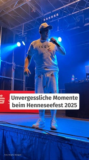 Sommer, Sonne, Party: Am Wochenende war Henneseefest in Meschede 🎉 wart ihr auch da? 💃 mehr Fotos und Infos findet ihr auf unserer Homepage: wp.de/409767258 #westfalenpost #westfalenpostmeschede #wpmeschede #meschede #hennesee #sparkassenhenneseefest #henneseefest | Westfalenpost Meschede