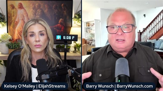 Something is shifting and it’s bigger than you think. Today at 11 AM Pacific Time on ElijahStreams, Barry Wunsch reveals a prophetic vision of a White Horse that points to a global turning point. As darkness is pushed back, hope, healing, and freedom are being released in a new way. What we’ve been praying for may already be unfolding. A great awakening is here and it’s time to step into it. Watch and share! You can connect with Barry at www.barrywunsch.com To learn more about the October Uganda