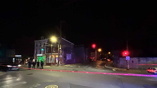 Man dies after being found shot in Lawrenceville