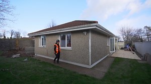 18K views · 125 reactions | In 14 weeks time, this bungalow is going to look and feel so different. Take a peak at some of the plans we have in store, including moving the front entrance and adding an interesting side extension  | Sigma Homes | Facebook