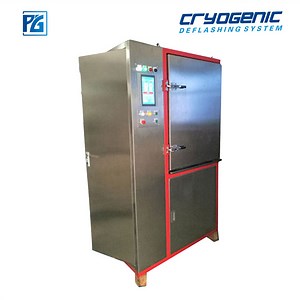 [Hot Item] Advanced Cryogenic Deburring and Deflashing Solutions for Rubber and Plastic