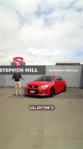 2016 Holden Commodore VF2 SS-V REDLINE: Ultimate V8 Muscle