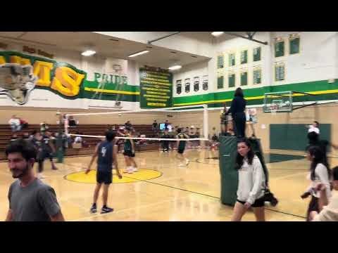 Gabrielino HS vs Temple City HS | 2026 Varsity Volleyball