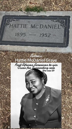 Hattie McDaniel: Oscar-Winning Actress and Pioneer