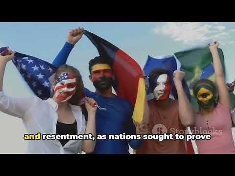 What started the First World War. WWI