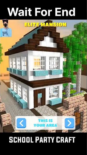 School Party Craft Game | School Party Craft Gameplay Video | School Party Craft