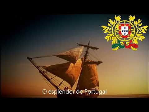 National Anthem of Portugal - A Portuguesa (Full Version)