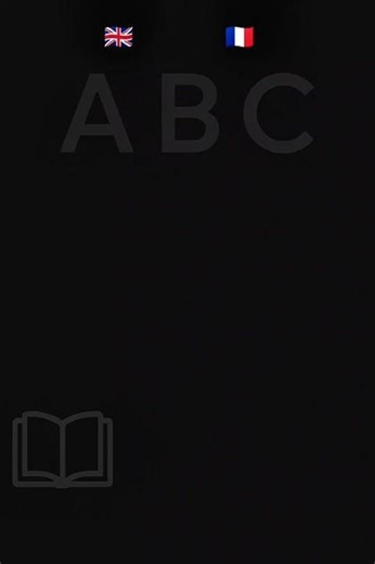 Mini EN–FR Dictionary