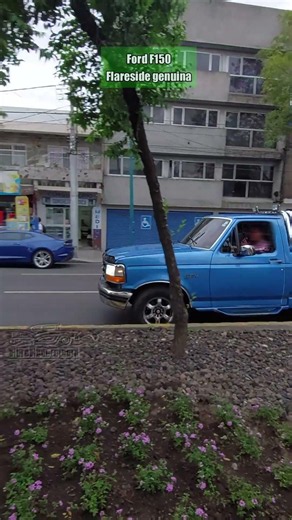 Ford flareside enchulada / AutoArqueología #shorts