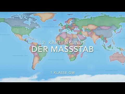 Der Maßstab