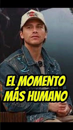 🔴 Aldo De Nigris | The Most Human Moment