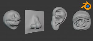 TUTO Initiation au Digital Sculpting sur Blender sur Tuto.com