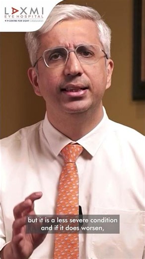 Dry vs Wet AMD: What's the Difference? | Dr. Devendra Venkatramani
