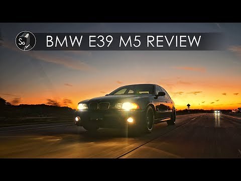 BMW E39 M5 | The Masterpiece M Car
