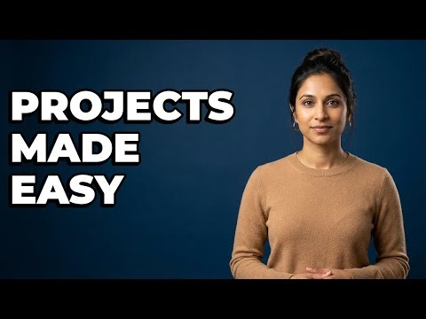 How Do I Make A Complex Project Manageable?