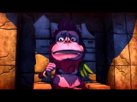 Jungle Shuffle Official Trailer (2016)