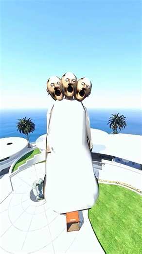 GTA V : SUPERHERO USE MAGICAL CONTAINER #shorts #modsgta5