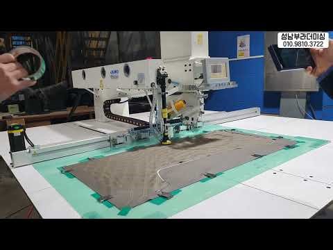 패턴시머(Pattern seamer) : JUKI PS800/900 series