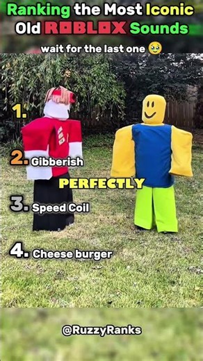 Old Roblox Sounds In Real Life