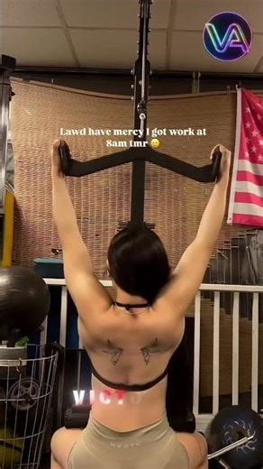 The Perfect Lat Pulldown in 30 Seconds✅