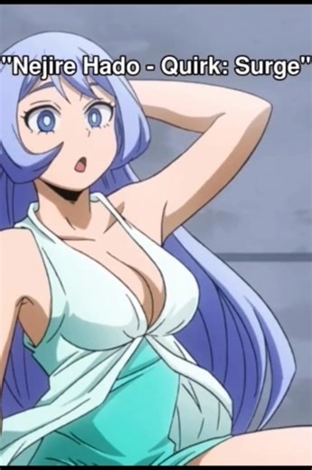 Izuku complement Nejire