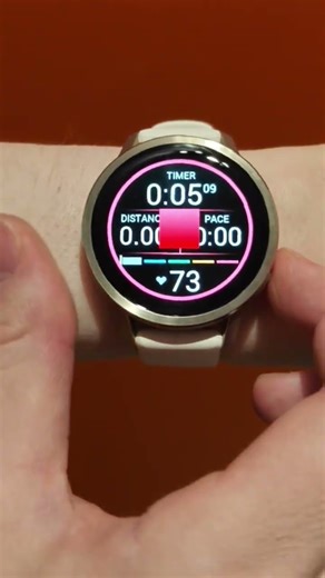 Garmin Venu 4: User interface and menus