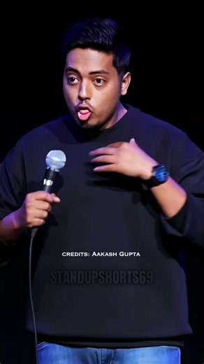 Types of Girls During Standup 😂