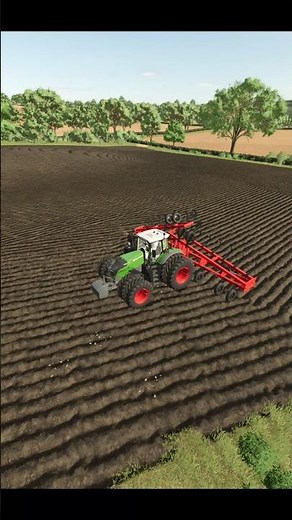 Satisfying Farming Simulator 22 Timelapse #farmingsimulator22 #fs22gameplay #fs22mods #fs22 #ls22